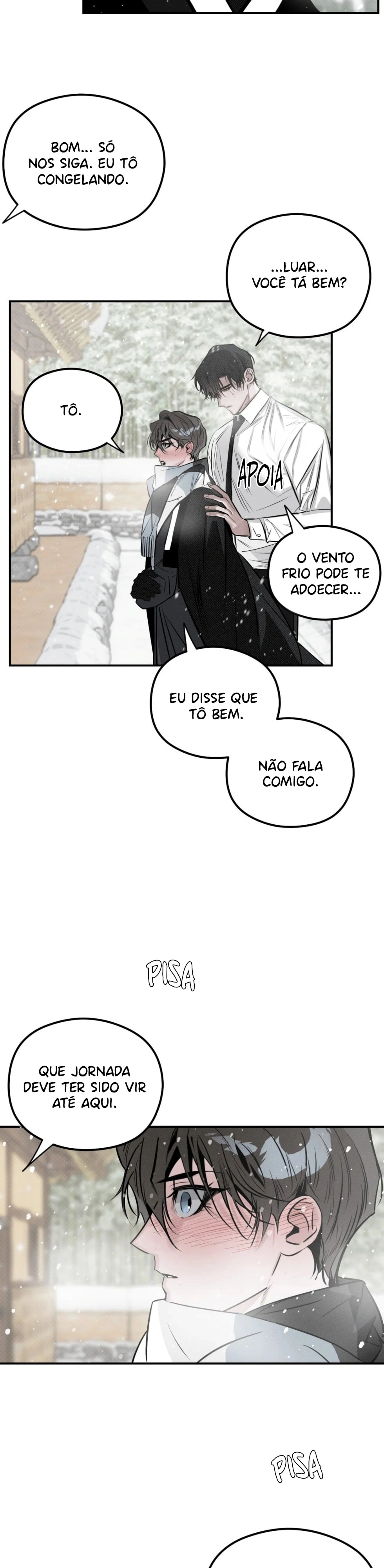 Na Sombra da Serpente Capítulo 24 Página 3