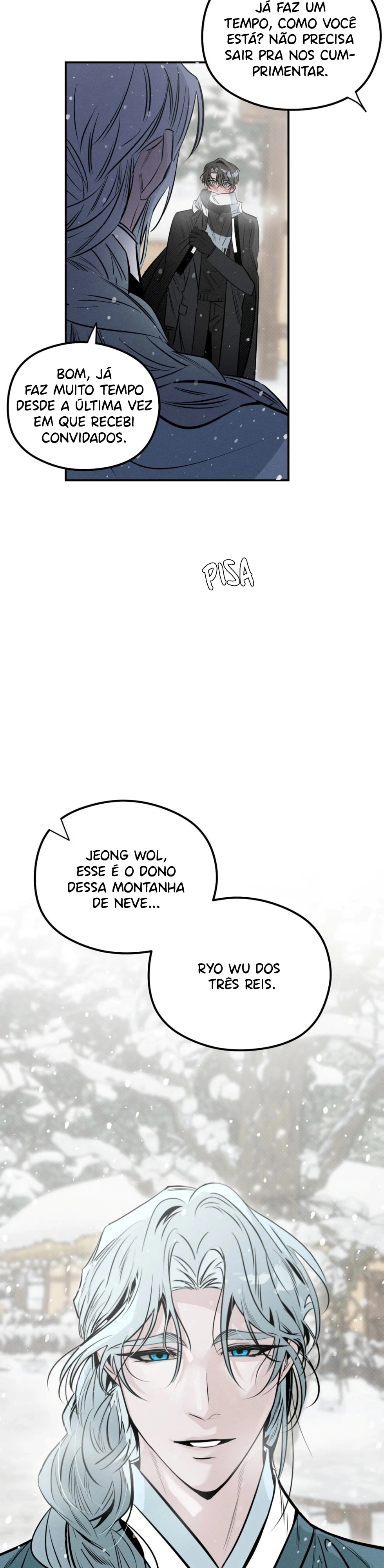 Na Sombra da Serpente Capítulo 24 Página 4
