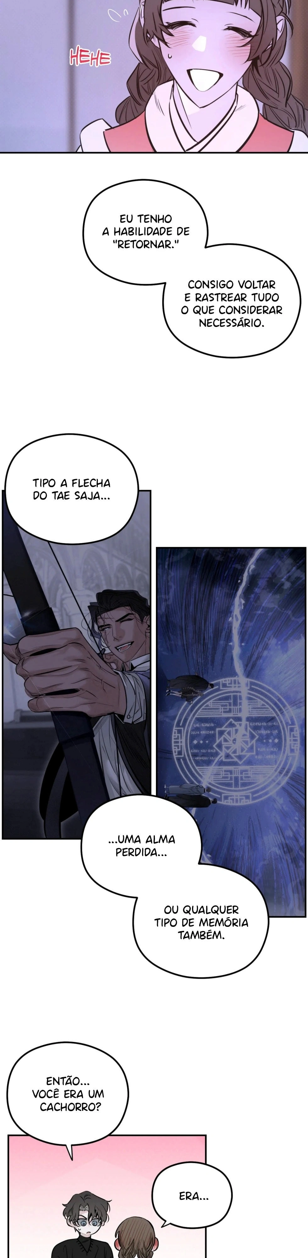 Na Sombra da Serpente Capítulo 25 Página 10