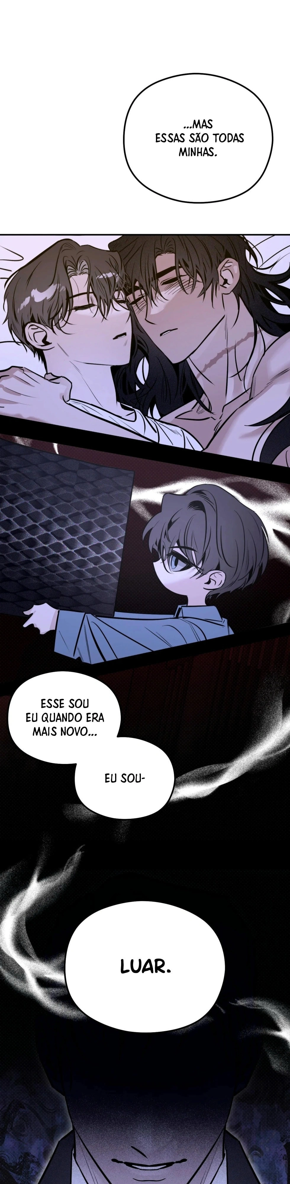 Na Sombra da Serpente Capítulo 25 Página 14