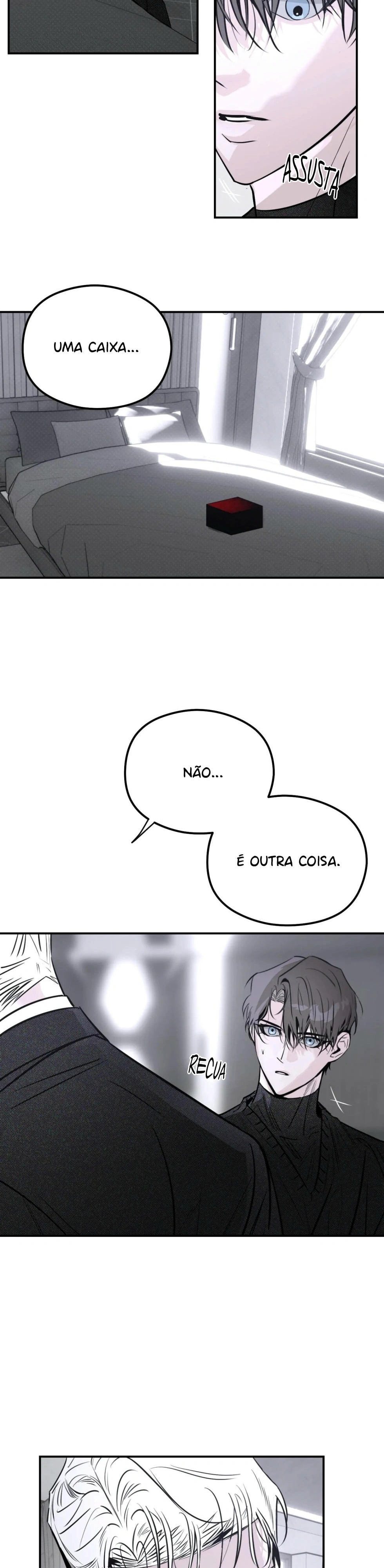 Na Sombra da Serpente Capítulo 25 Página 16