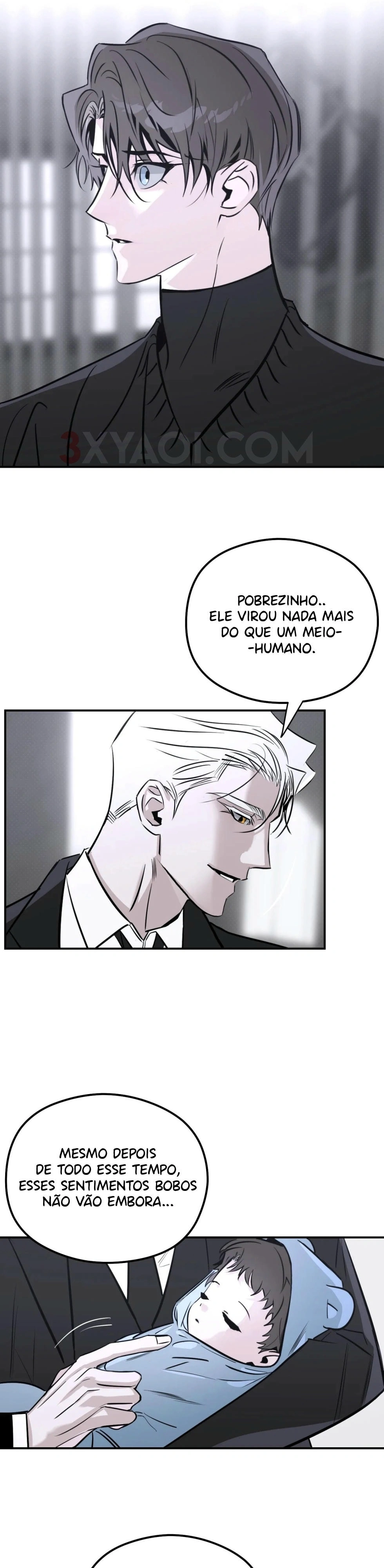 Na Sombra da Serpente Capítulo 25 Página 18