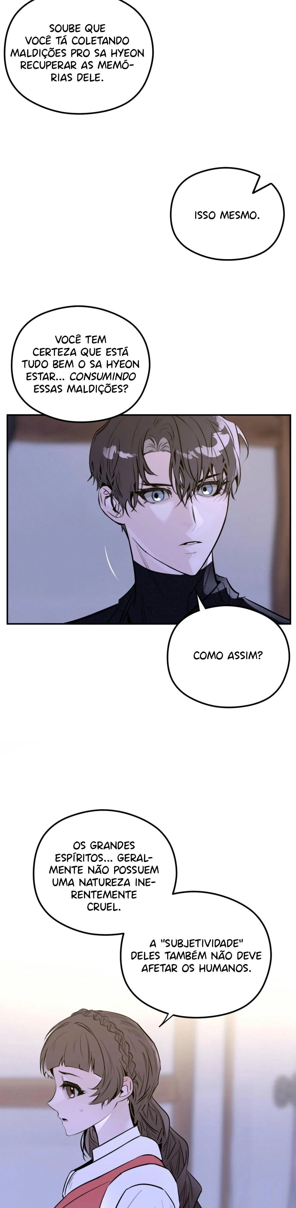 Na Sombra da Serpente Capítulo 25 Página 4