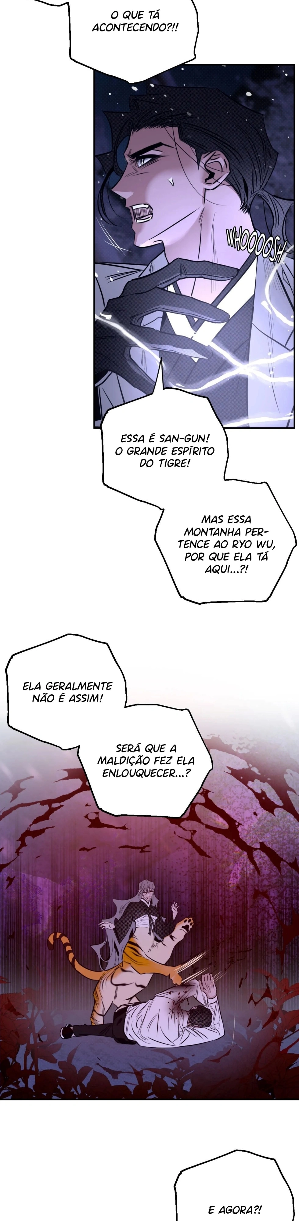Na Sombra da Serpente Capítulo 26 Página 10