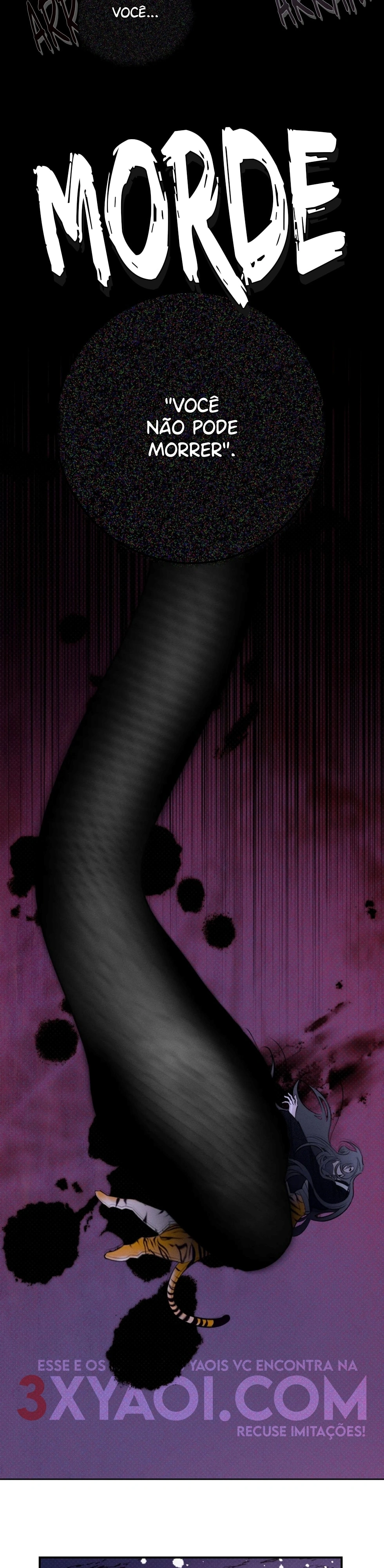 Na Sombra da Serpente Capítulo 26 Página 20