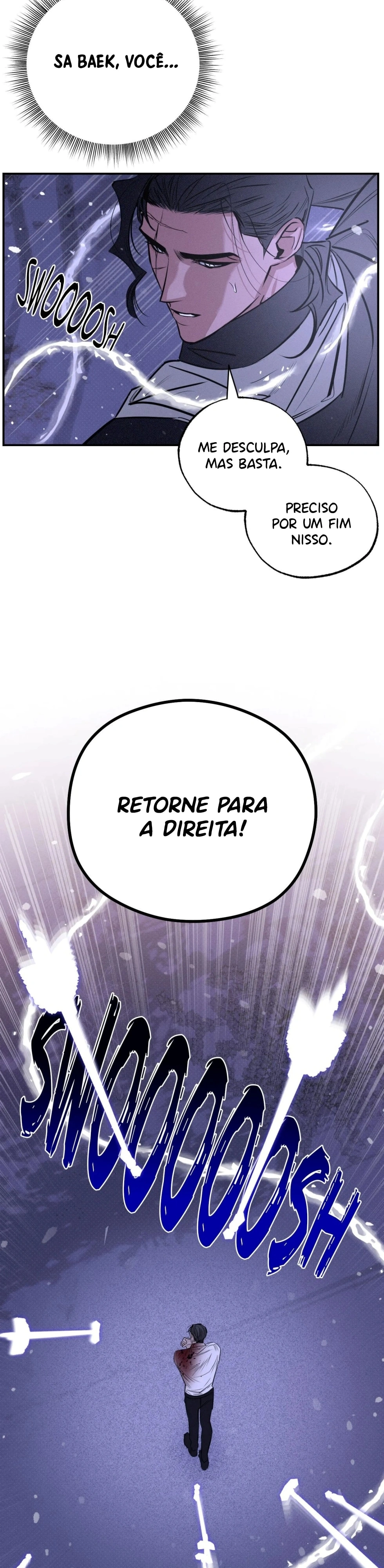 Na Sombra da Serpente Capítulo 26 Página 23