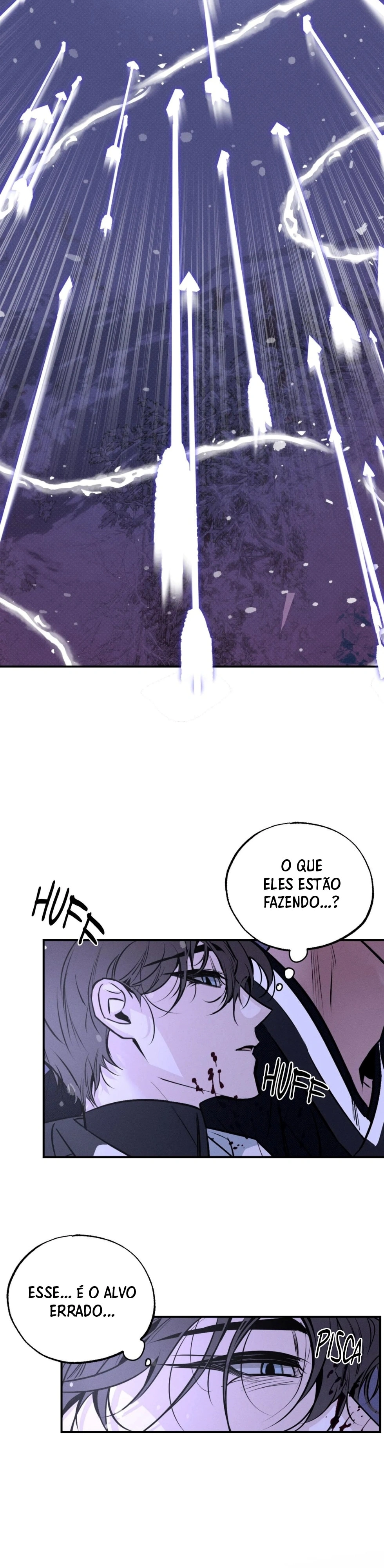 Na Sombra da Serpente Capítulo 26 Página 24