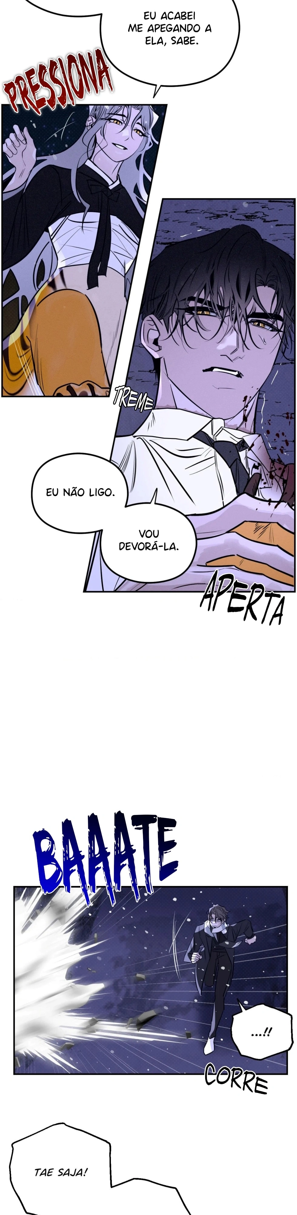 Na Sombra da Serpente Capítulo 26 Página 9