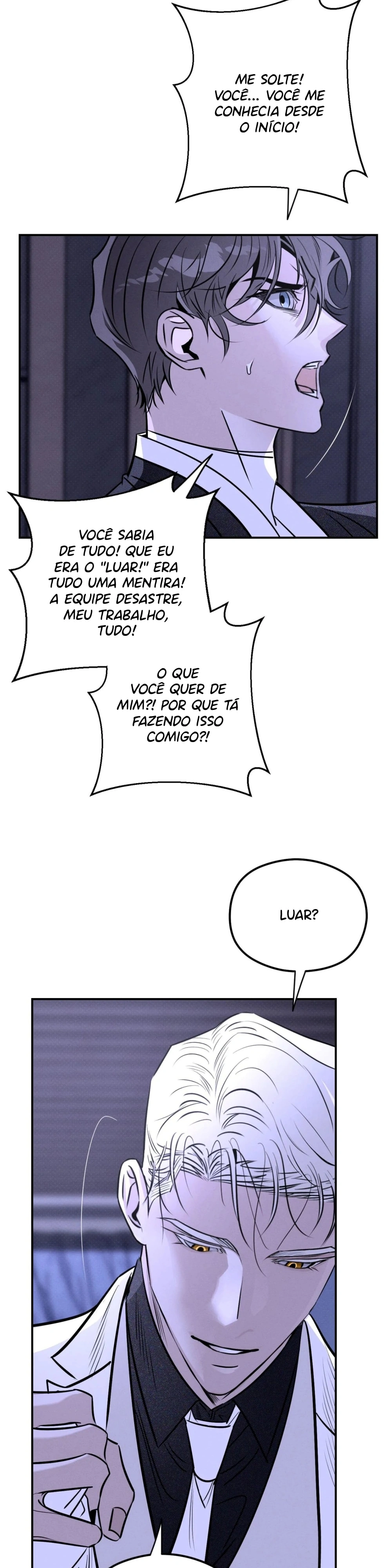 Na Sombra da Serpente Capítulo 27 Página 13