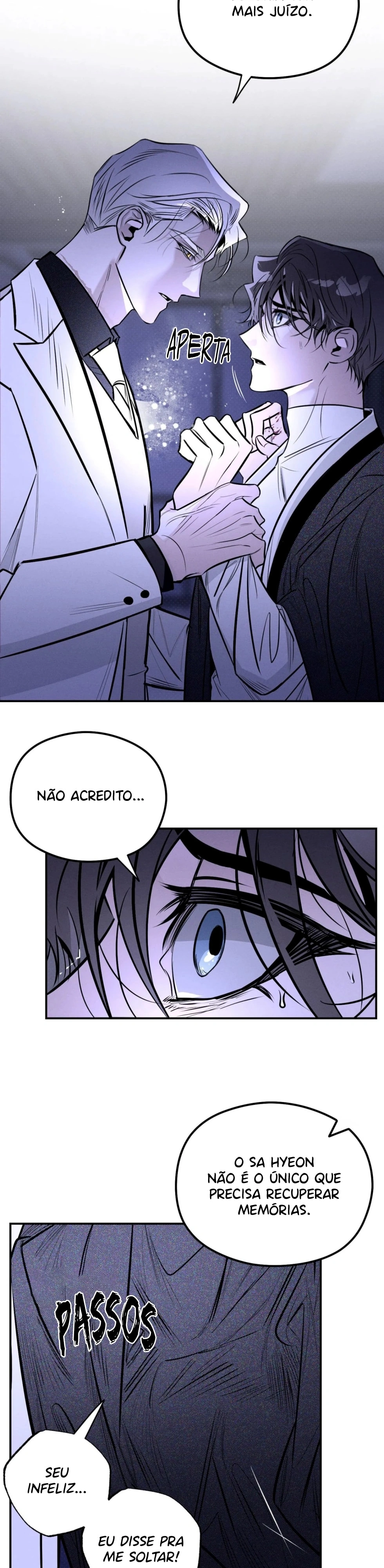 Na Sombra da Serpente Capítulo 27 Página 16