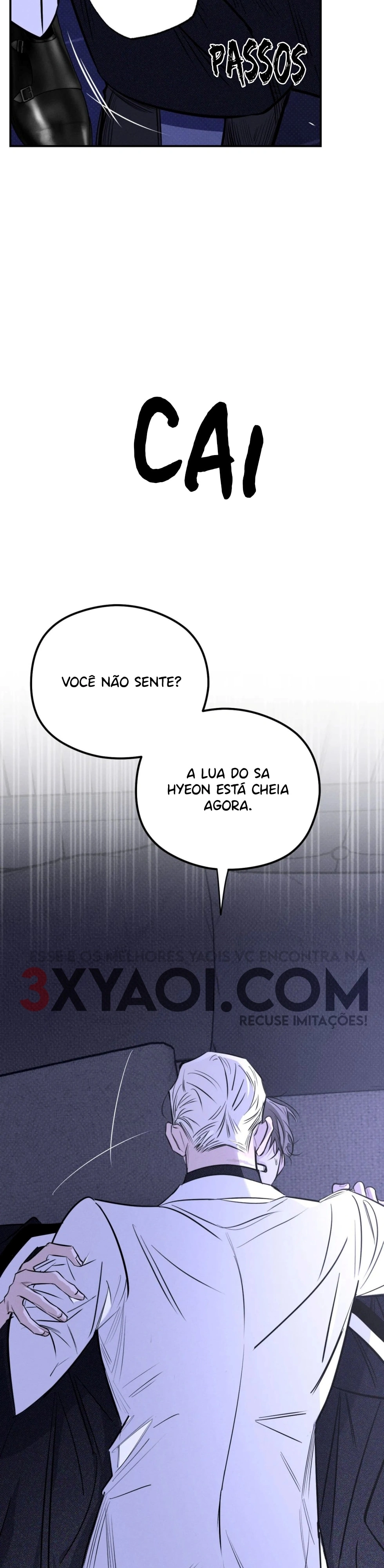 Na Sombra da Serpente Capítulo 27 Página 17