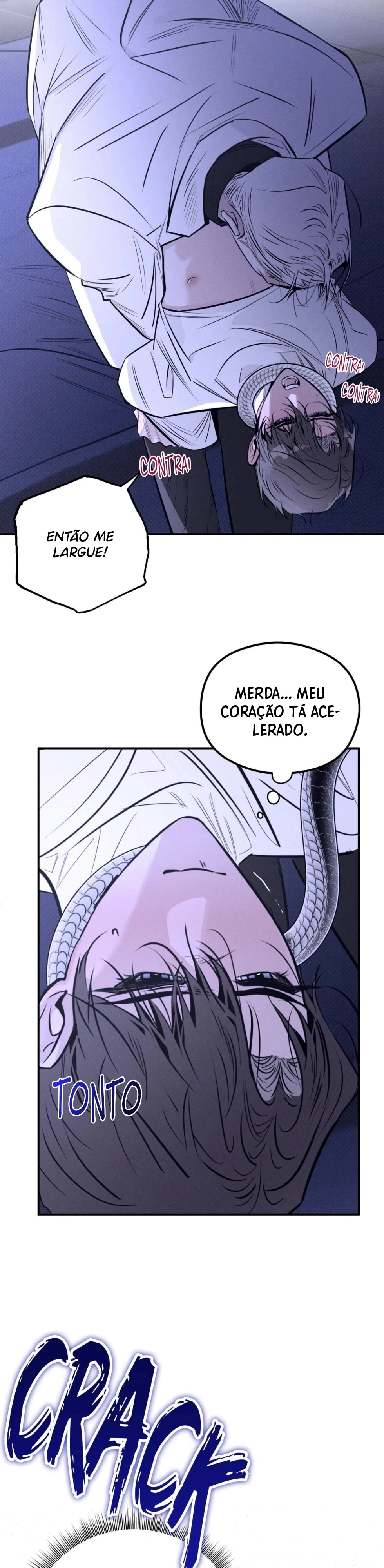 Na Sombra da Serpente Capítulo 27 Página 24