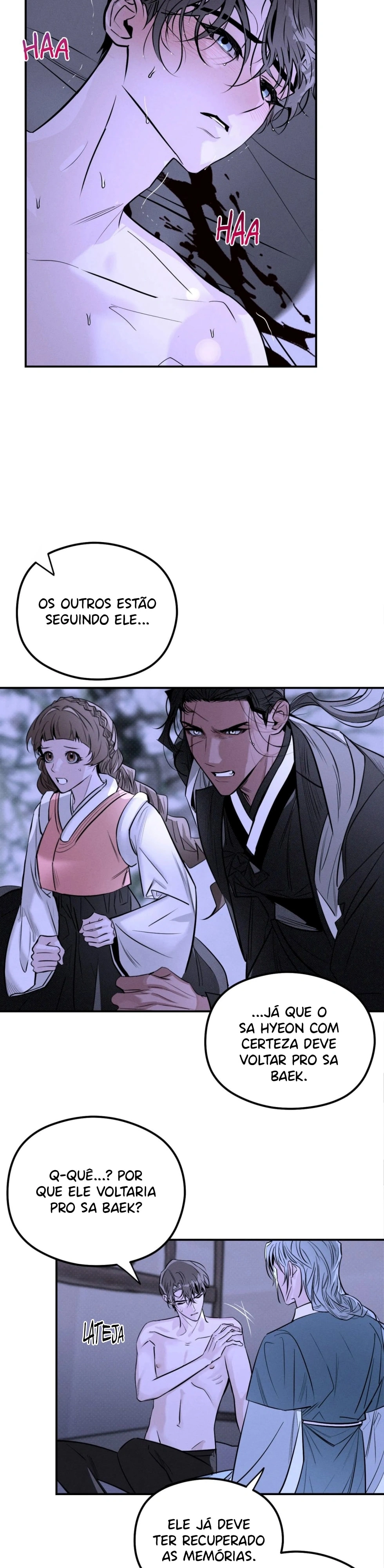 Na Sombra da Serpente Capítulo 27 Página 5