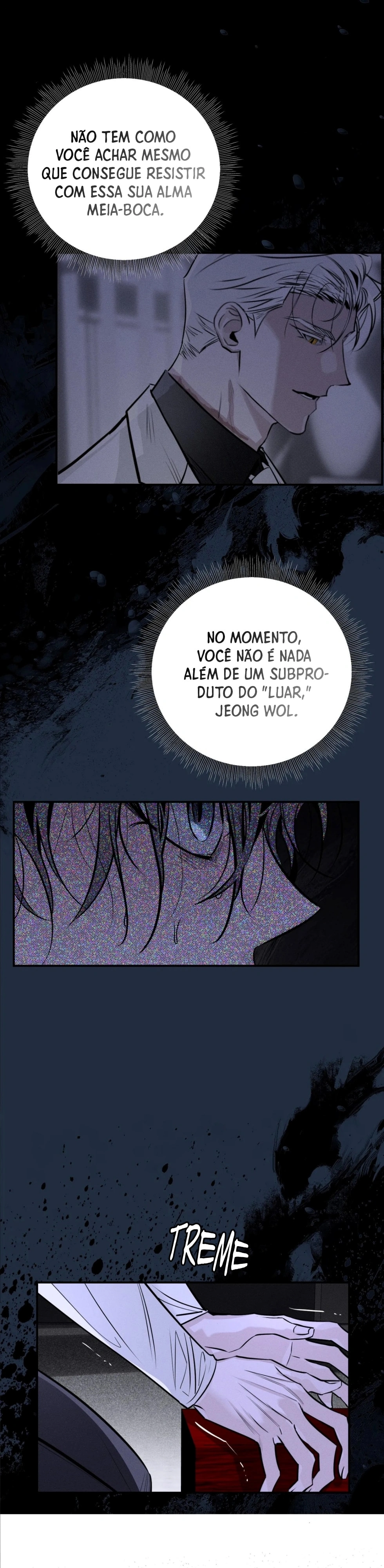 Na Sombra da Serpente Capítulo 28 Página 15