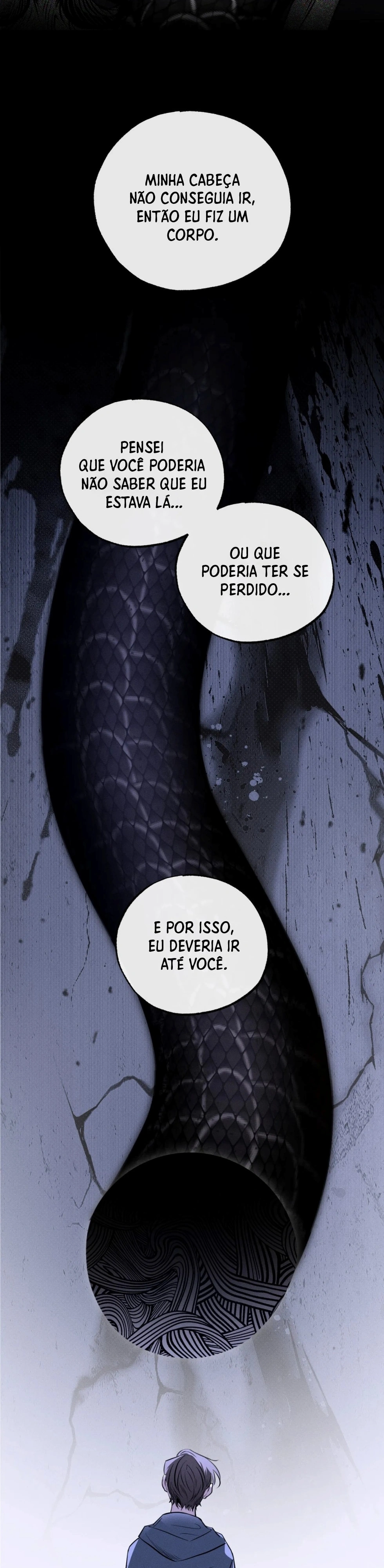 Na Sombra da Serpente Capítulo 28 Página 17