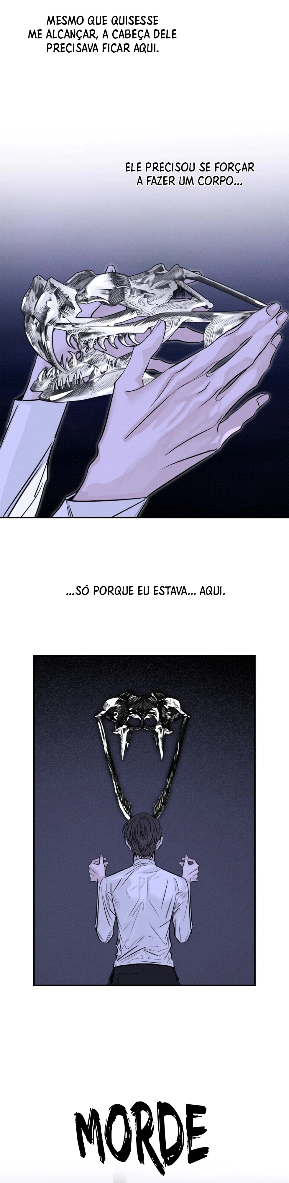 Na Sombra da Serpente Capítulo 28 Página 19