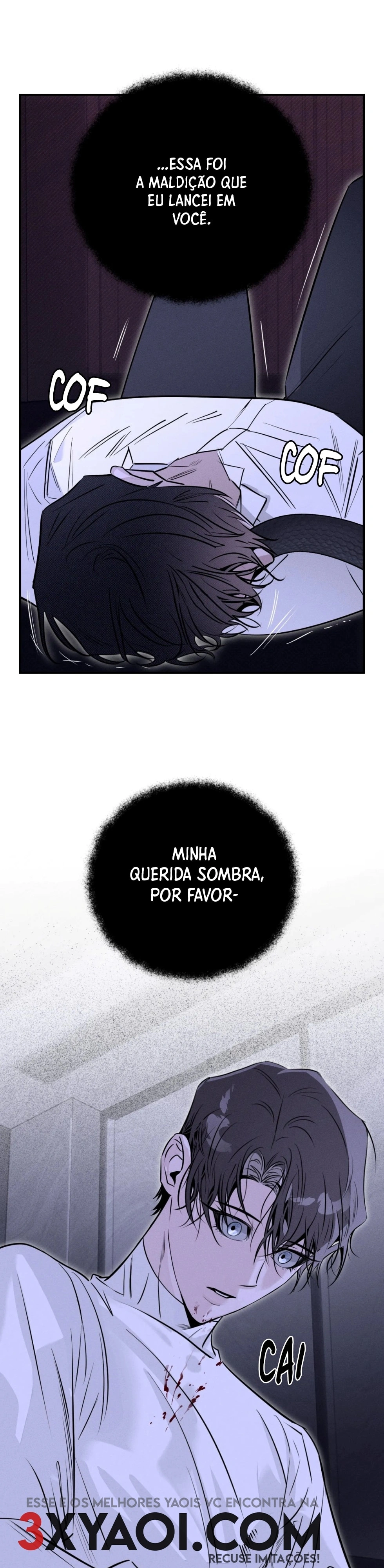 Na Sombra da Serpente Capítulo 28 Página 22