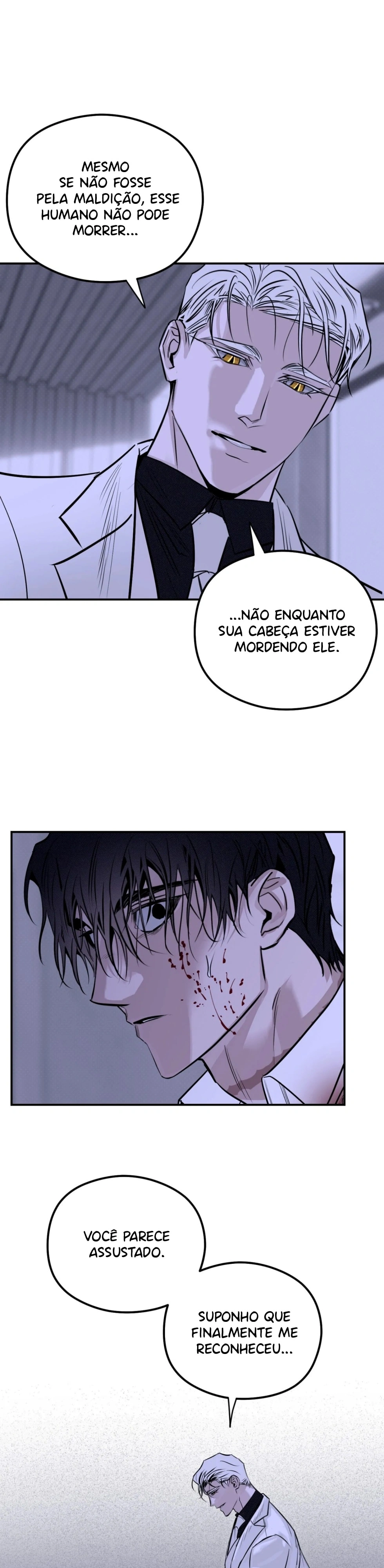Na Sombra da Serpente Capítulo 28 Página 24