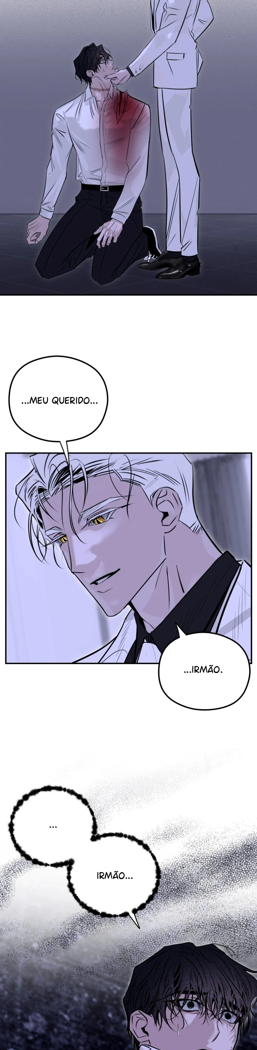 Na Sombra da Serpente Capítulo 28 Página 25