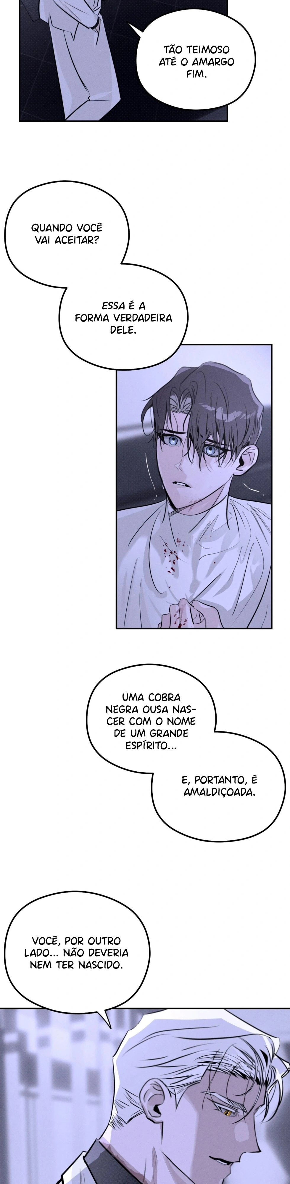Na Sombra da Serpente Capítulo 28 Página 8