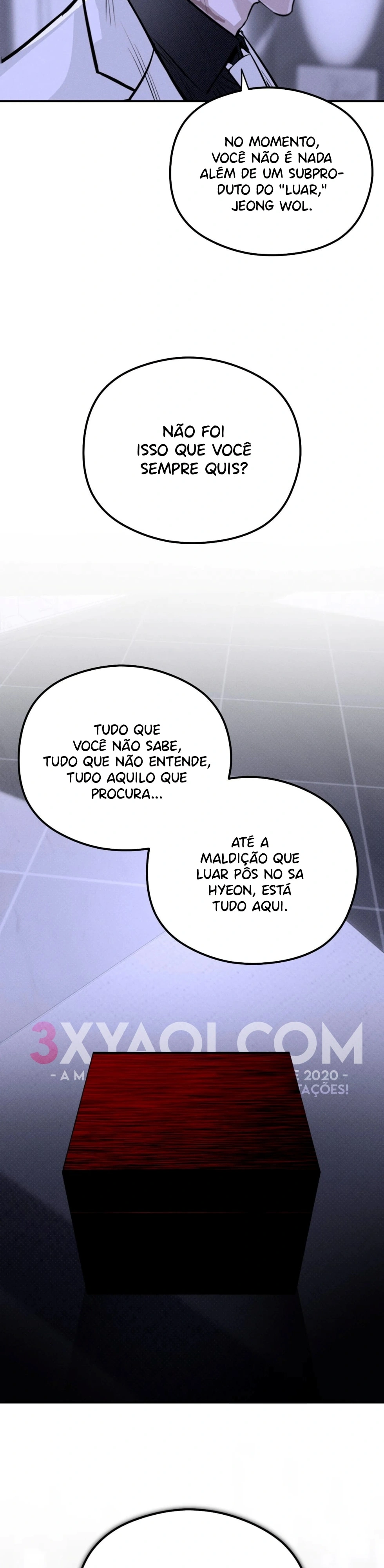 Na Sombra da Serpente Capítulo 28 Página 9