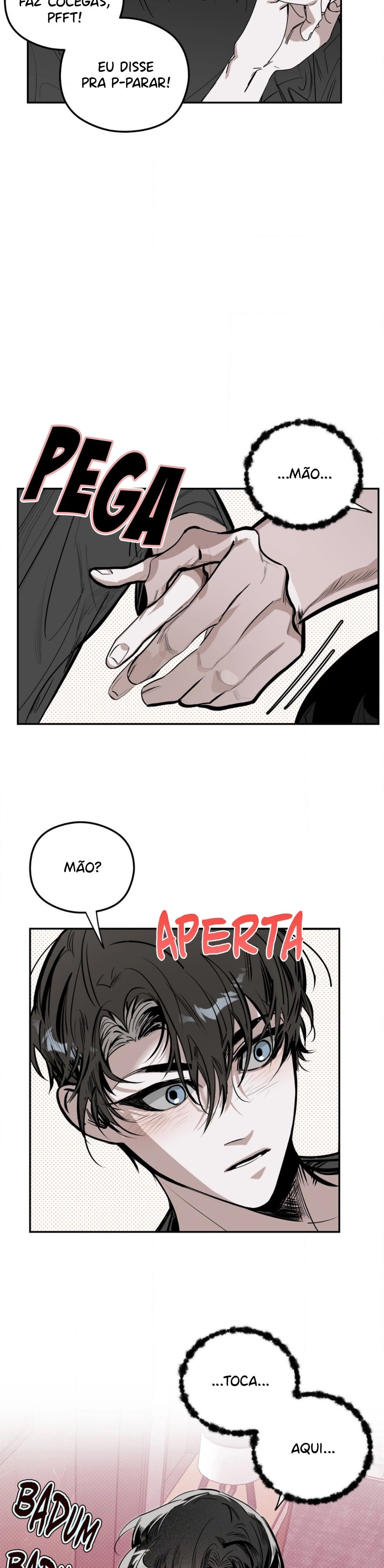 Na Sombra da Serpente Capítulo 3 Página 5
