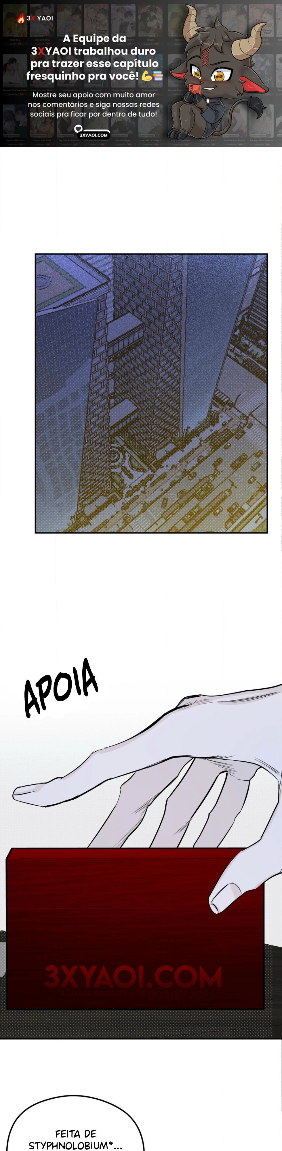 Na Sombra da Serpente Capítulo 4 Página 1