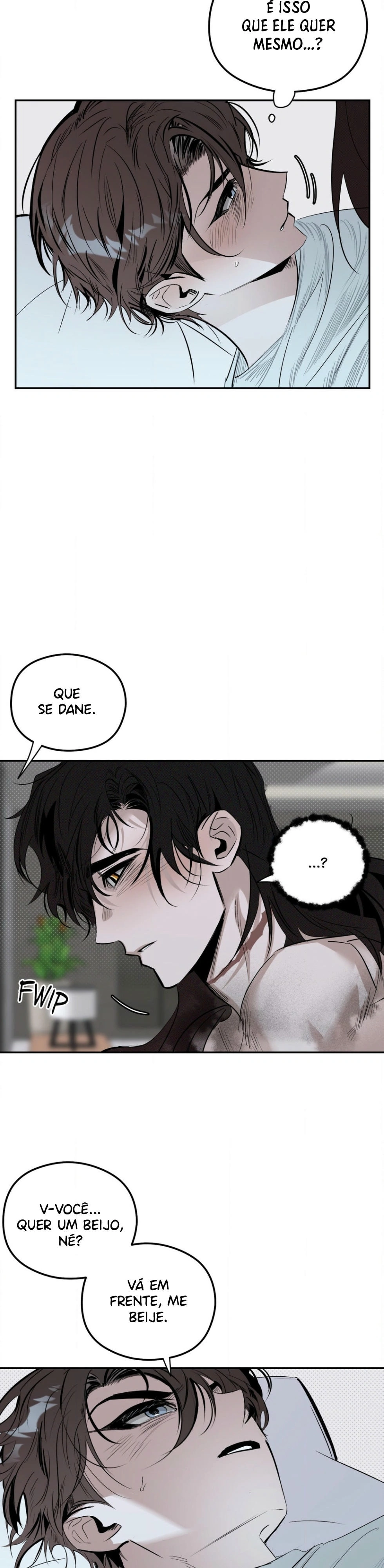 Na Sombra da Serpente Capítulo 4 Página 13