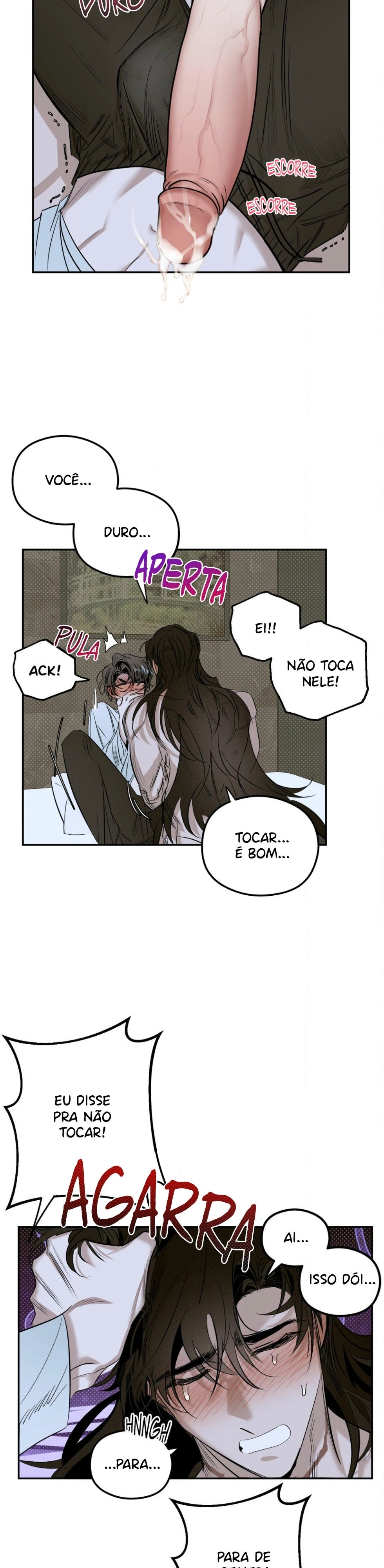 Na Sombra da Serpente Capítulo 4 Página 25