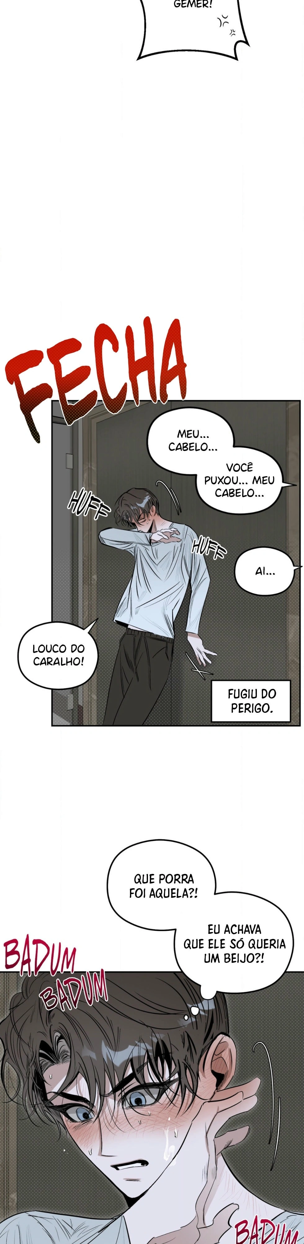 Na Sombra da Serpente Capítulo 4 Página 26