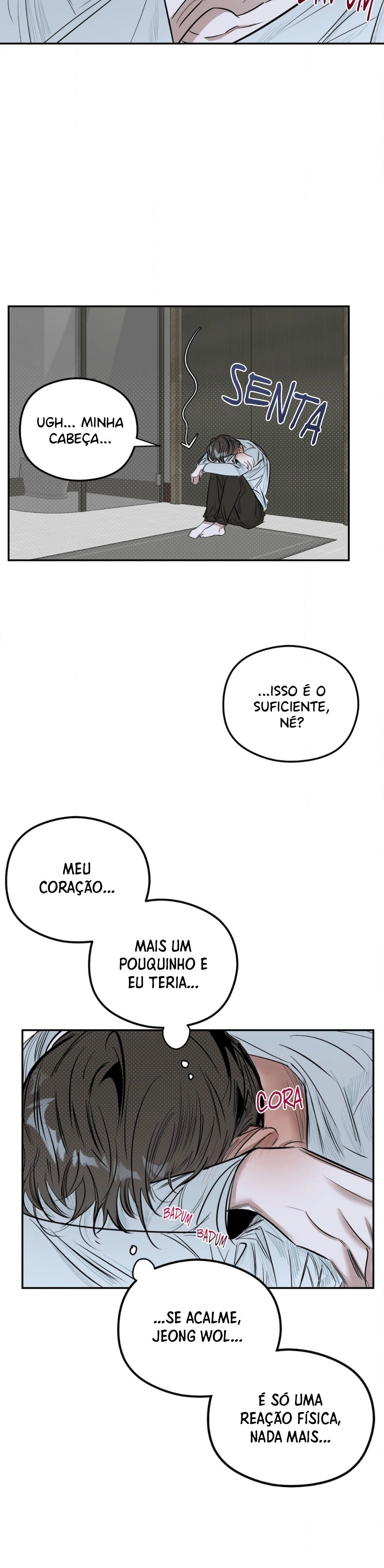 Na Sombra da Serpente Capítulo 4 Página 27