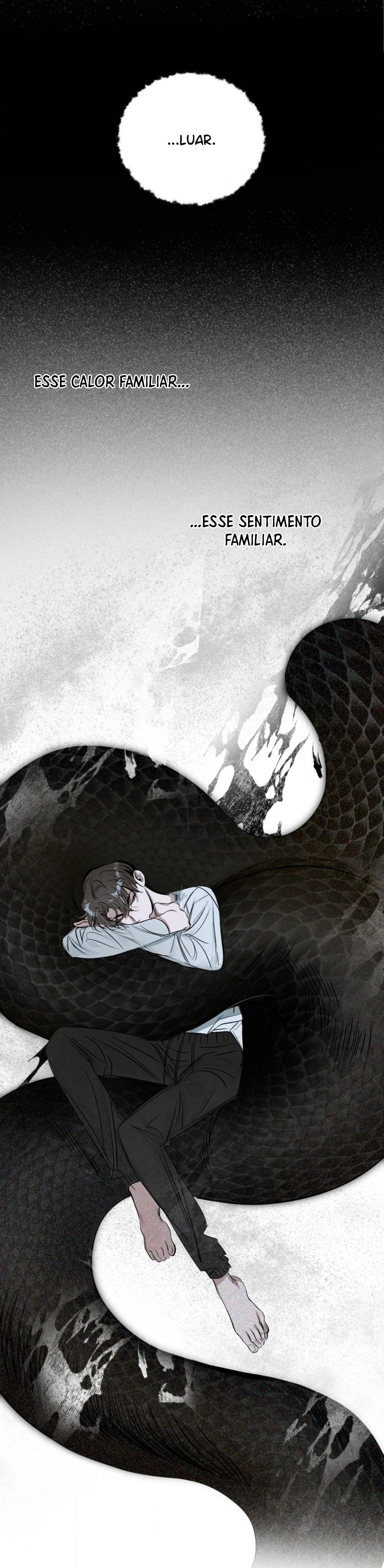 Na Sombra da Serpente Capítulo 4 Página 5