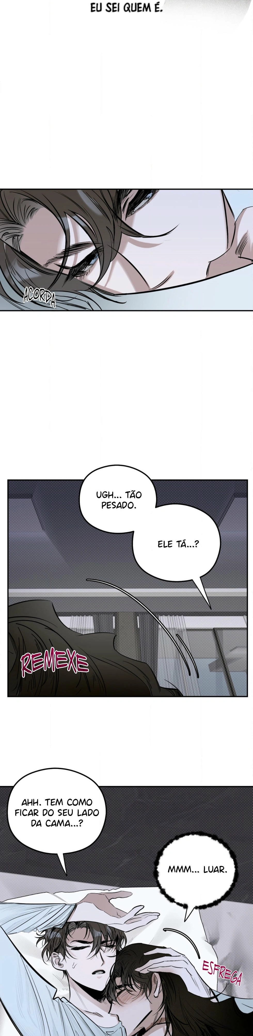 Na Sombra da Serpente Capítulo 4 Página 6