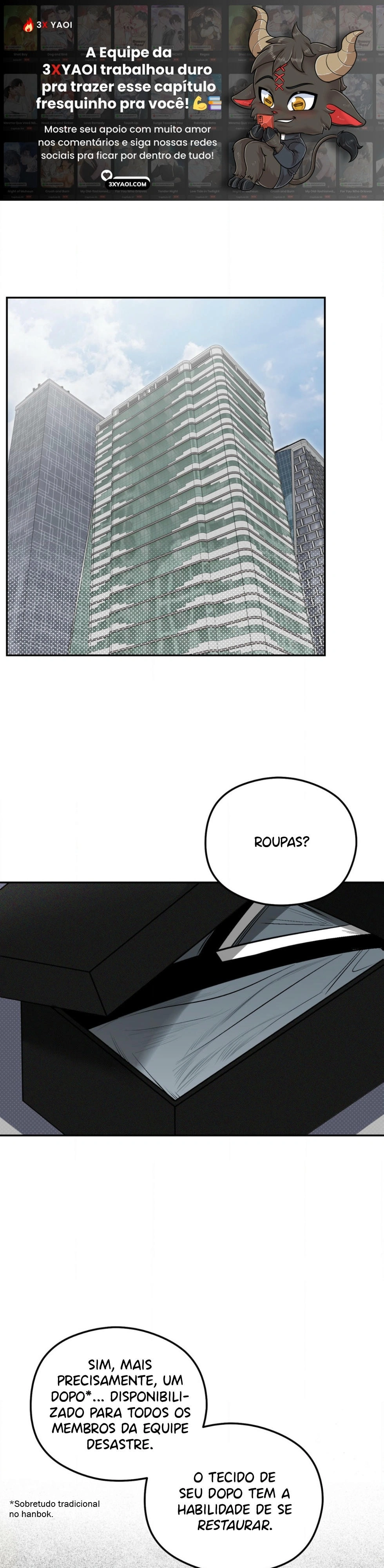 Na Sombra da Serpente Capítulo 5 Página 1