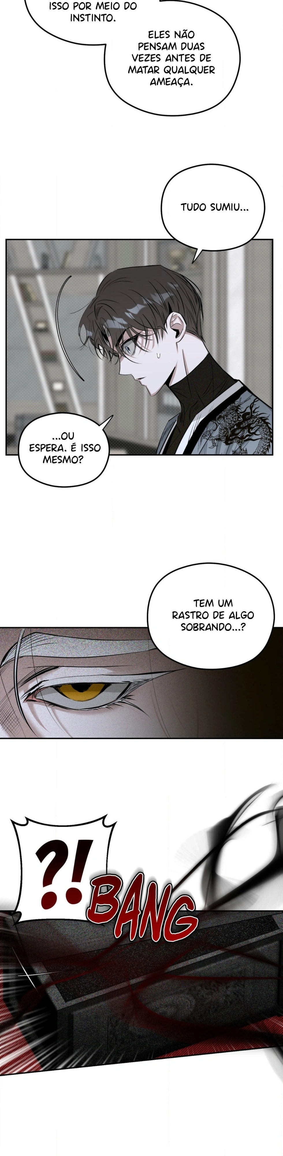 Na Sombra da Serpente Capítulo 5 Página 13