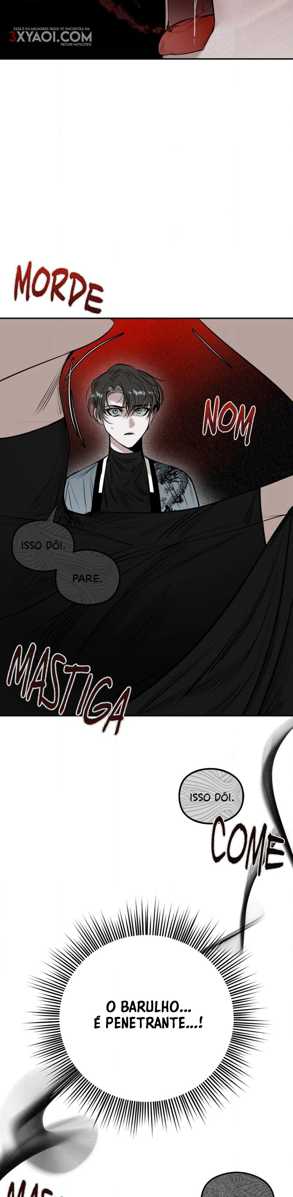 Na Sombra da Serpente Capítulo 5 Página 17
