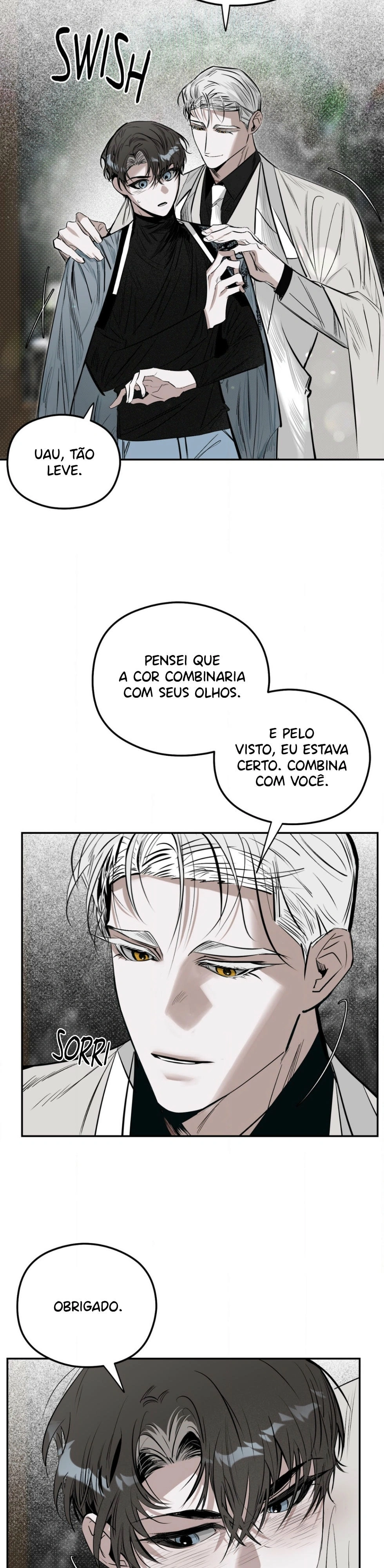 Na Sombra da Serpente Capítulo 5 Página 2