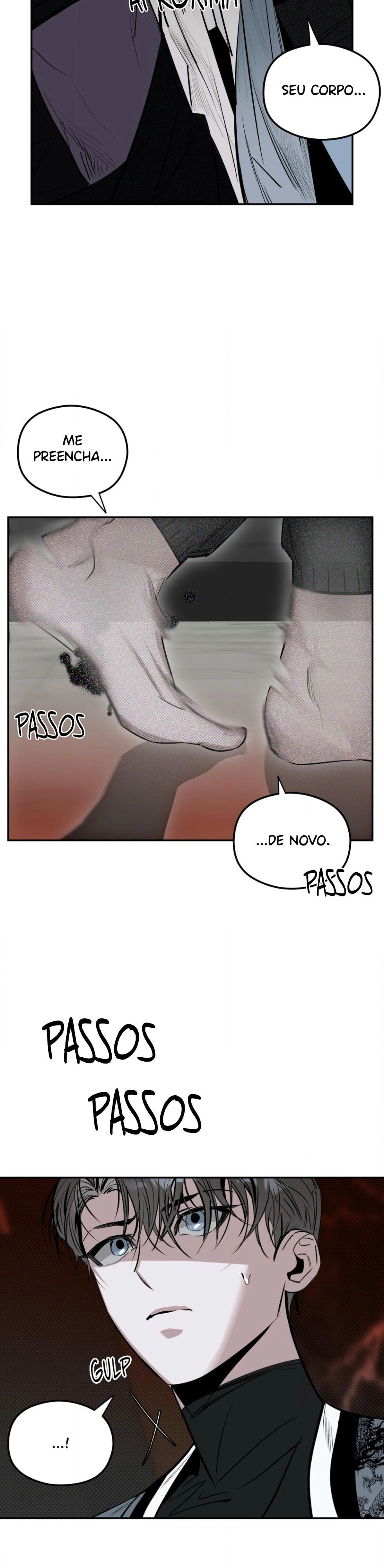 Na Sombra da Serpente Capítulo 5 Página 23