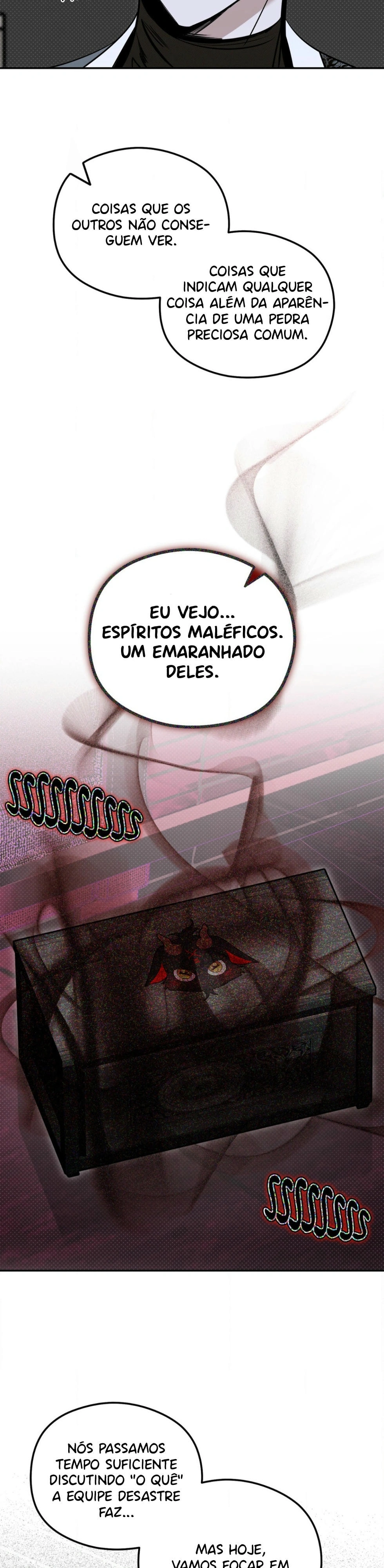 Na Sombra da Serpente Capítulo 5 Página 9