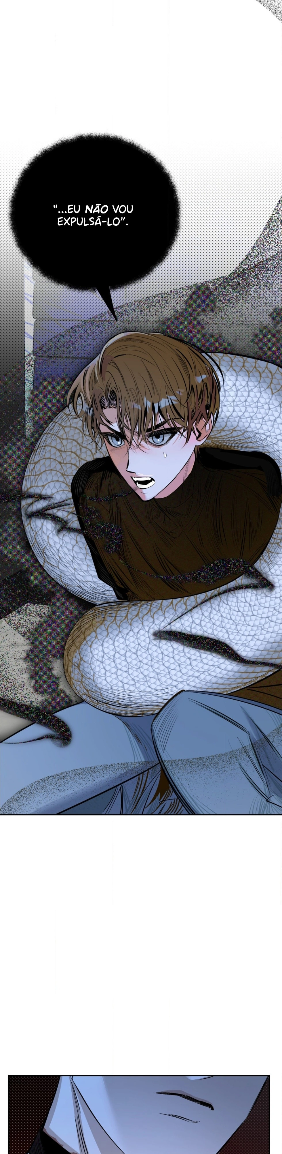 Na Sombra da Serpente Capítulo 6 Página 13