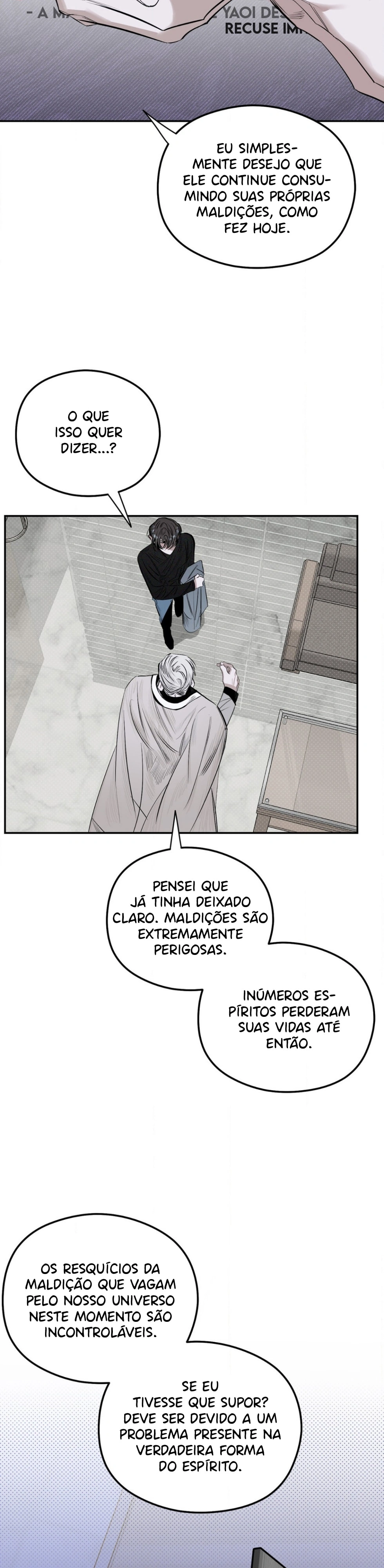 Na Sombra da Serpente Capítulo 6 Página 17