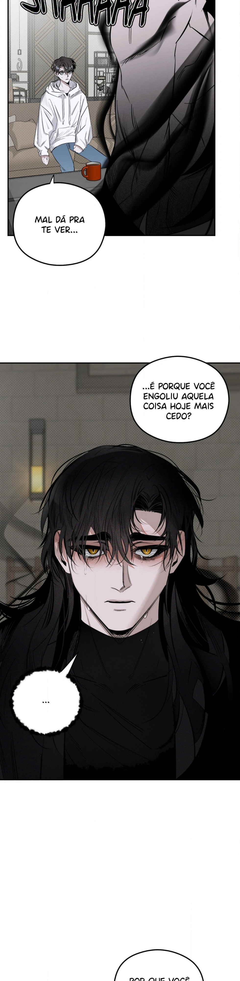 Na Sombra da Serpente Capítulo 6 Página 25
