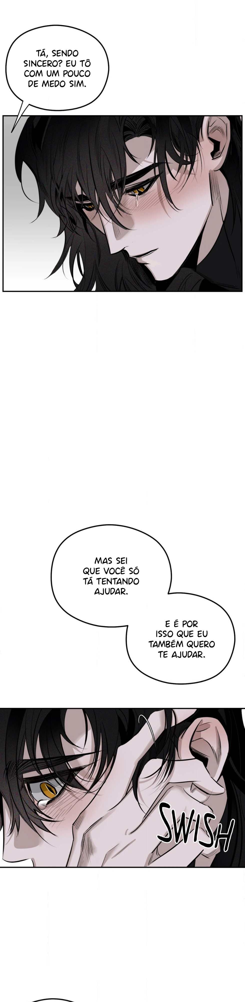 Na Sombra da Serpente Capítulo 6 Página 29