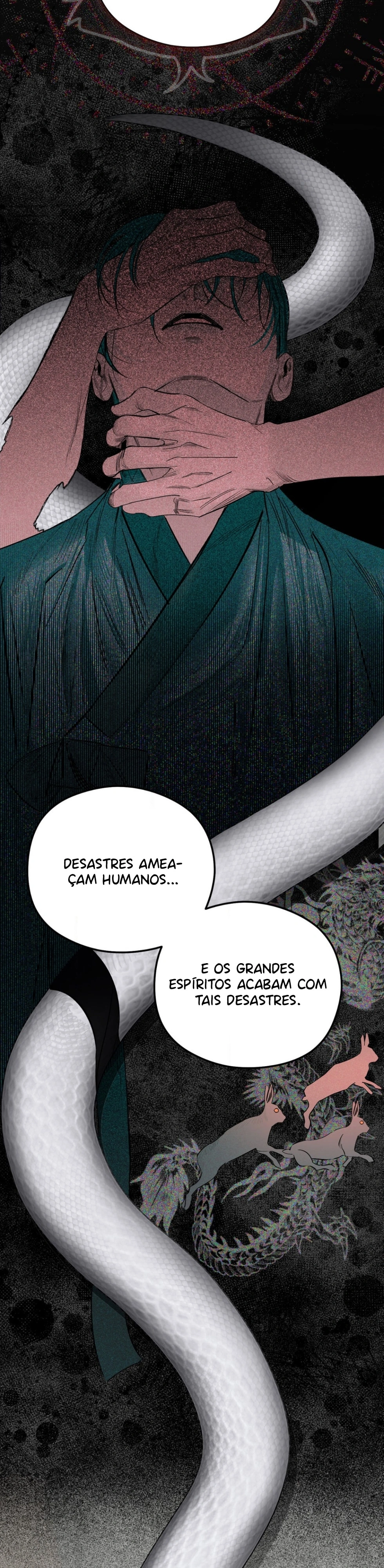 Na Sombra da Serpente Capítulo 6 Página 3