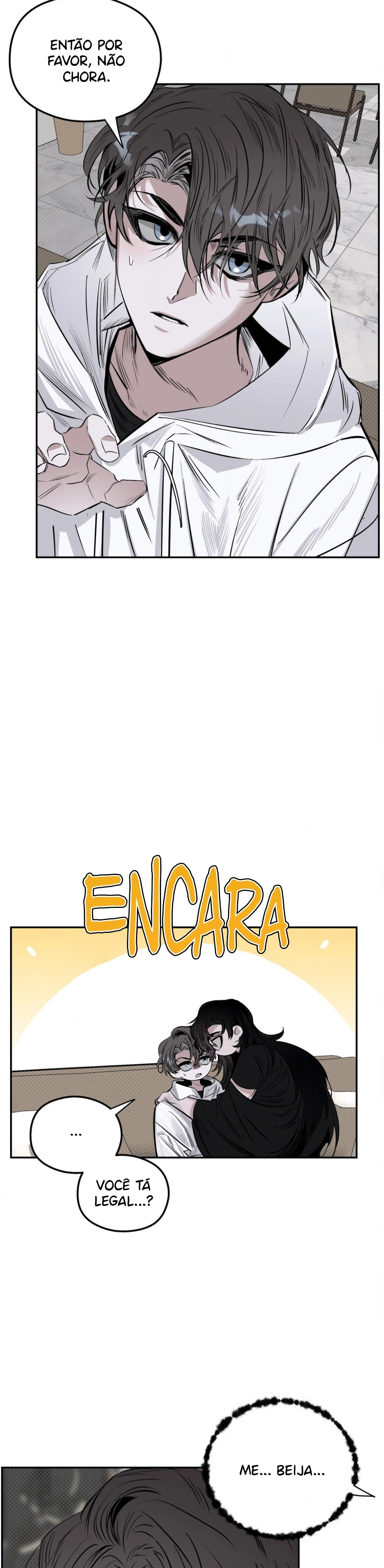 Na Sombra da Serpente Capítulo 6 Página 30