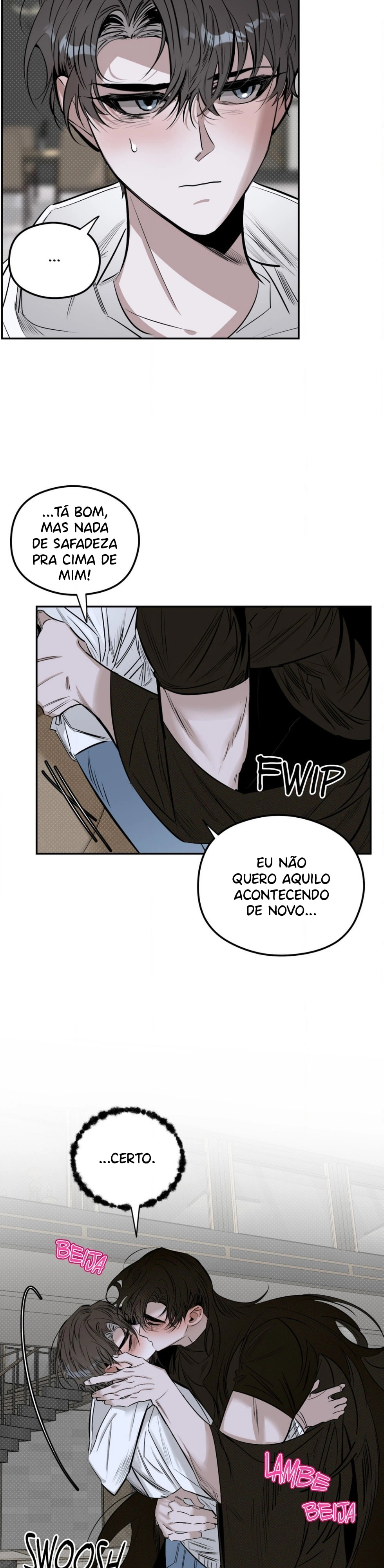 Na Sombra da Serpente Capítulo 6 Página 31