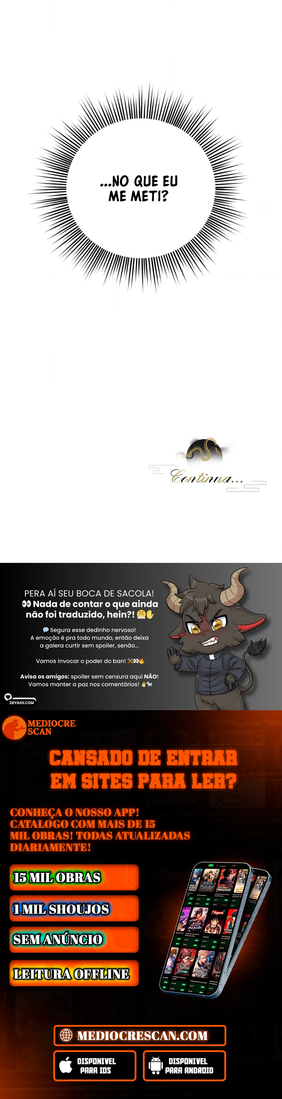 Na Sombra da Serpente Capítulo 6 Página 33