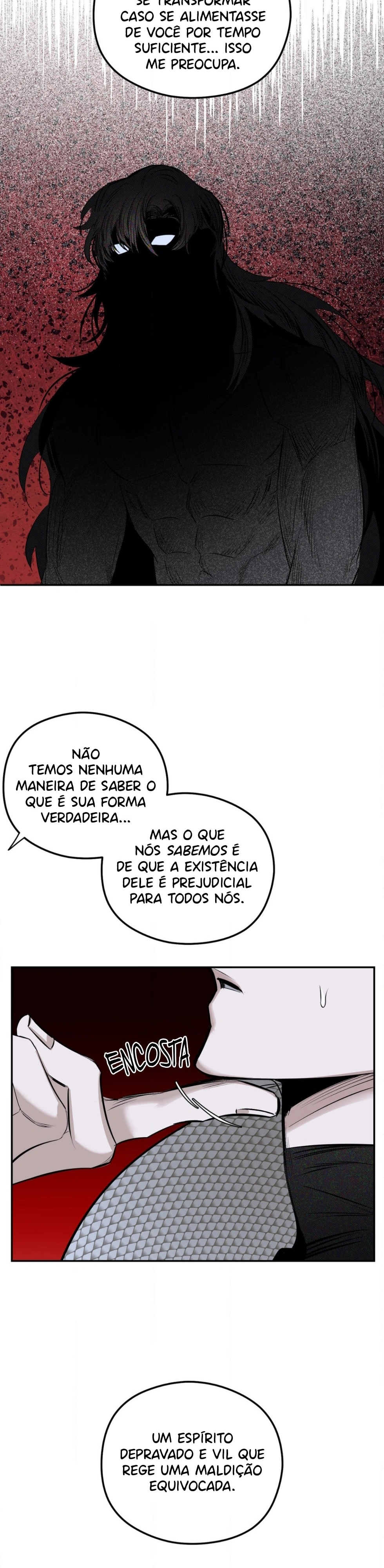 Na Sombra da Serpente Capítulo 6 Página 7