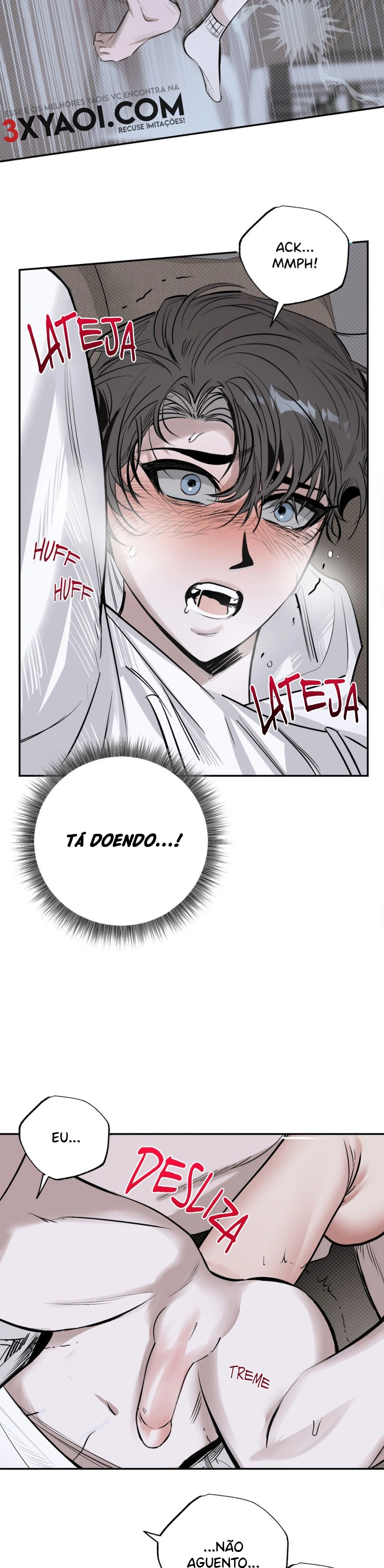 Na Sombra da Serpente Capítulo 7 Página 27