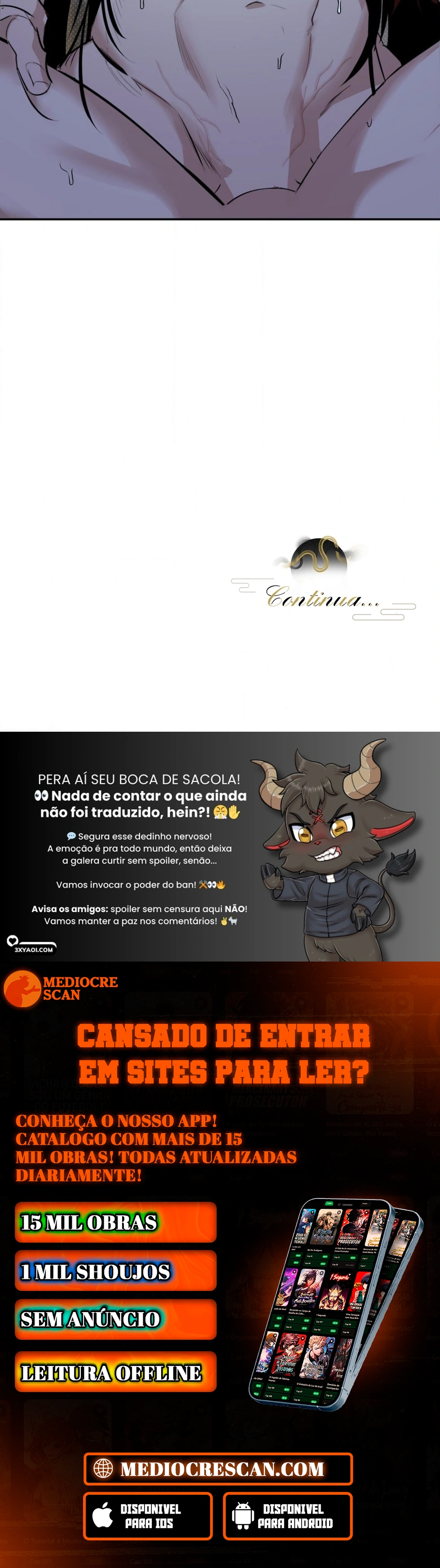 Na Sombra da Serpente Capítulo 7 Página 29